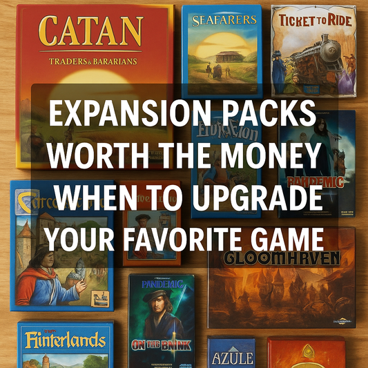 Expansion Packs Worth the Money: When to Upgrade Your Favorite Game