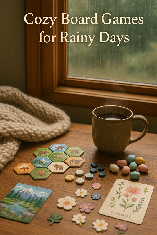 Cozy Games for Rainy Days: Cottagecore Titles Worth Curling Up With