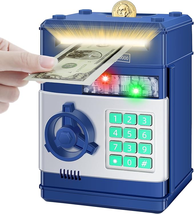 Money & Banking Toys