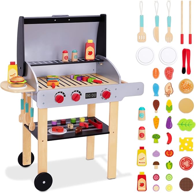 Pretend Play Kitchen