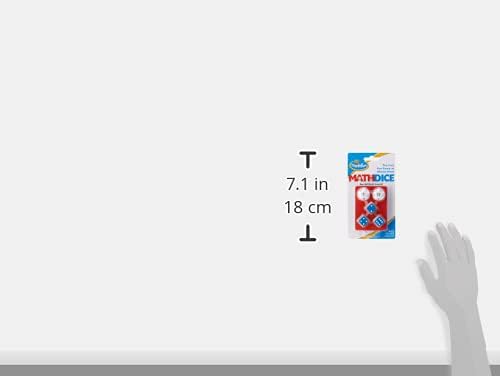 ThinkFun Math Dice