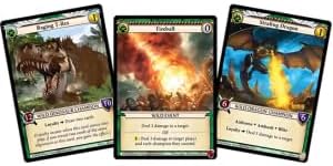 Wise Wizard Games: Epic Deckbuilding Card Game