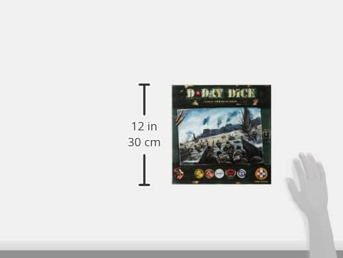 D-Day Dice (2nd Edition, Boxed Game)