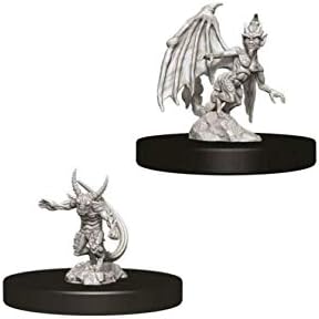 D&D Nolzur's Marvelous Miniatures - Quasit & Imp