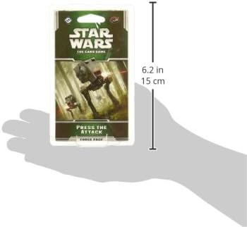 Star Wars LCG: Press the Attack