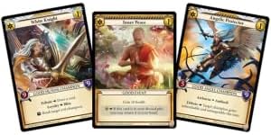 Wise Wizard Games: Epic Deckbuilding Card Game