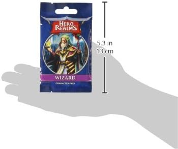 Hero Realms Expansion: Wizard Pack