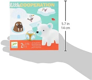 DJECO Little Cooperation My First Game