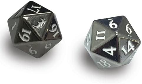 Ultra Pro Gaming Unisex-Adult D6 Dice Set