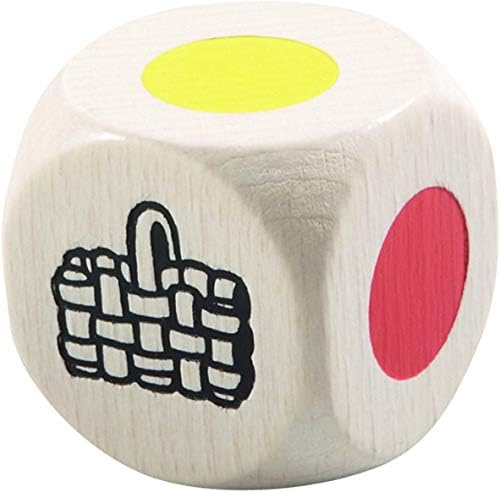 HABA My Very First Games - First Orchard Toddler Game for Ages 2+ (Spanish Language Version)