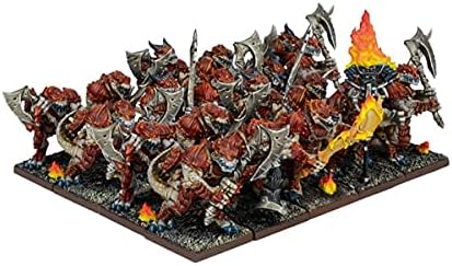 Mantic KoW Salamanders Mega Army
