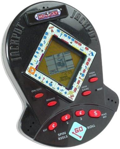 Monopoly Jackpot Hand Held Electronic Game