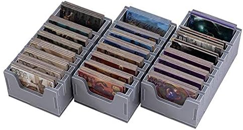 Folded Space Kemet and Expansions Board Game Box Inserts