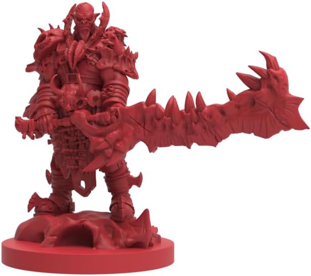 GodTear Skullbreaker, The Dragon Slayer, Champions Set