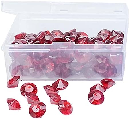 BitsBins Board Game Piece Storage and Organizers, Accessories that Organize Tokens and Components Both in the Game Box and During Game Play | Includes 12 BitsBins XL's | Measures 3.5" X 2.4" X 1.4"