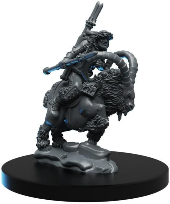 Steamforged Games Epic Encounters: Camp of The Bandit Twins and Cave of The Manticore (2 Items)