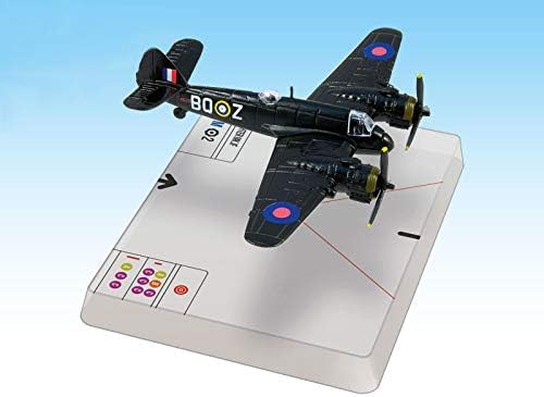 Ares Games Wings of Glory Expansion Boyd Bristol Beaufighter MK.IF