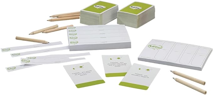 Game of THINGS...— Hilarious Party Game — You Won't Believe the THINGS... You Hear — Ages 14+