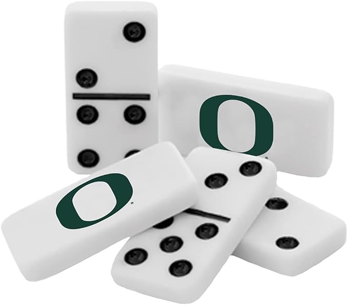 MasterPieces NCAA Collector Edition Double Six Dominoes