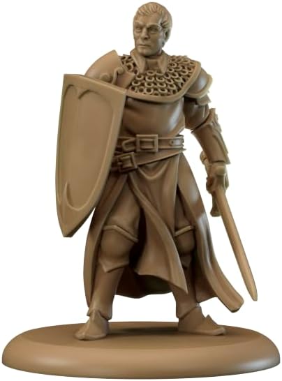 CMON A Song of Ice and Fire Tabletop Miniatures Game Golden Company Swordsmen Unit Box (Multilingual Edition) - Strategy Game for Adults, Ages 14+, 2+ Players, 45-60 Minute Playtime, Made