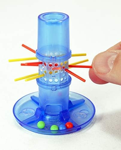 Super Impulse World's Smallest Kerplunk, Small
