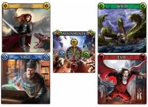 Wise Wizard Games: Epic Deckbuilding Card Game