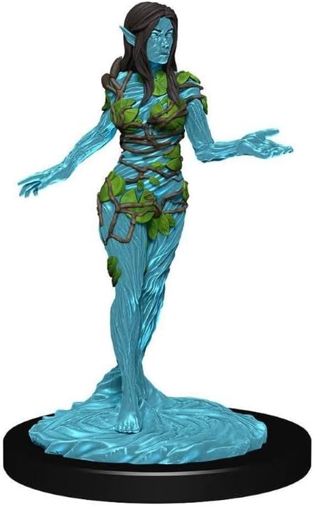 Pathfinder Deep Cuts: Nymph & Dryad