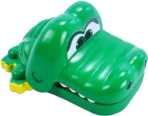 World's Smallest Crocodile Dentist