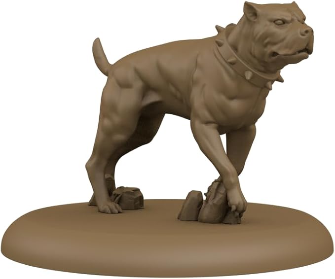 A Song of Ice and Fire Tabletop Miniatures Bolton Bastard's Girls Unit Box | Strategy Game for Teens and Adults | Ages 14+ | 2+ Players | Average Playtime 45-60 Minutes | Made by CMON
