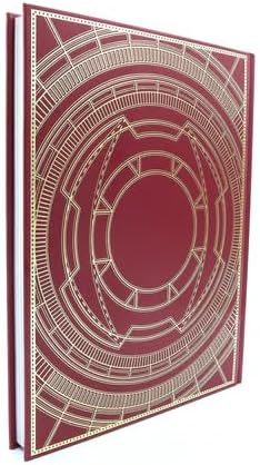 Modiphius Entertainment Modiphius Dune Collectors Edition Harkonnen Core Rulebook