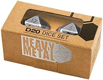 Ultra Pro Gaming Unisex-Adult D6 Dice Set