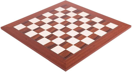 The House of Staunton Standard Traditional Chess Board - 1.875" Square Size