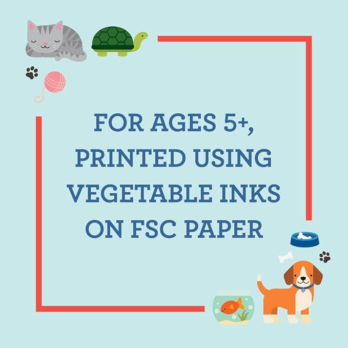 Trivia Cards Pets