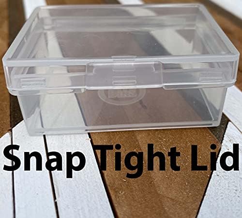 BitsBins Board Game Piece Storage and Organizers, Accessories That Organize Tokens and Components Both in The Game Box and During Game Play | Combo Pack of 6 Pods, 4 Minis, 4 Originals and 4 XL's