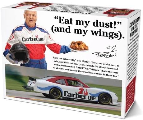 Prank Pack, Carbecue Prank Gift Box, Wrap Your Real Present in a Funny Authentic Prank-O Gag Present Box | Novelty Gifting Box for Pranksters