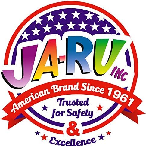 JA-RU Portable Tic Tac Toe (1 Pack) Classic Mini Board Games for Kids. Small Size Travel Games.Bulk Birthday Party Favor Stocking Stuffer. 3256-1A