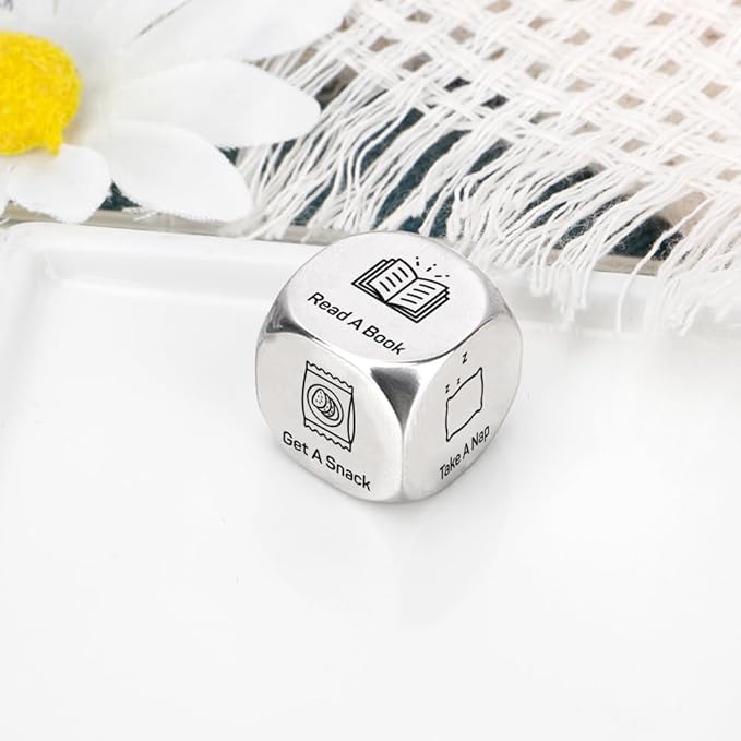 Easter Basket Stuffers for Teens, Farewell Gifts for Coworkers, Coworker Gifts for Women Men, Funny Dice, for Coworkers, Goodbye Gifts for Coworkers, Going Away Gifts for Coworkers Women