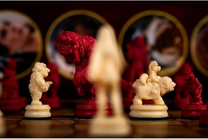 Studios Jim Henson's Labyrinth - Chess Set