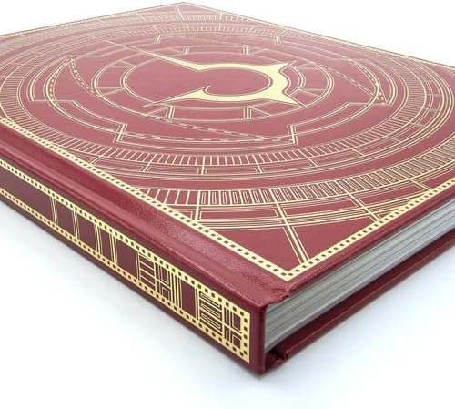 Modiphius Entertainment Modiphius Dune Collectors Edition Harkonnen Core Rulebook