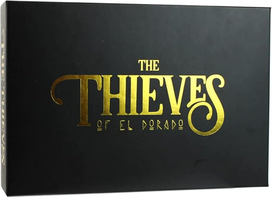 The Thieves of El Dorado: Expansion Pack for The Island of El Dorado Game