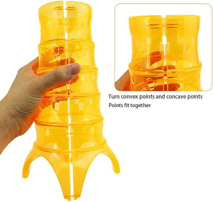 Parent-Child Interactive Tabletop Game Monkey Down Monkey Climbing Tree Children's Educational Fun Tumbling Toys Falling Toys