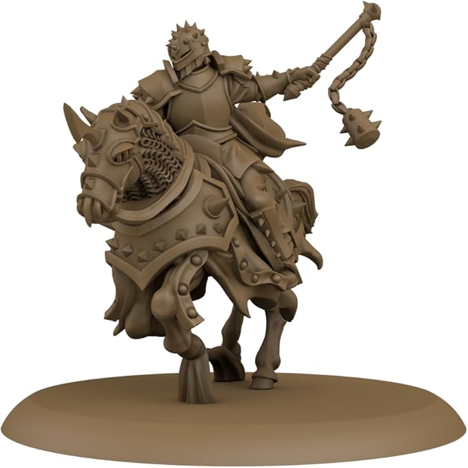 CMON A Song of Ice and Fire Tabletop Miniatures Bolton Flayed Men Unit Box - Fearsome Warriors for Your Army, Strategy Game for Adults, Ages 14+, 2+ Players, 45-60 Minute Playtime, Made