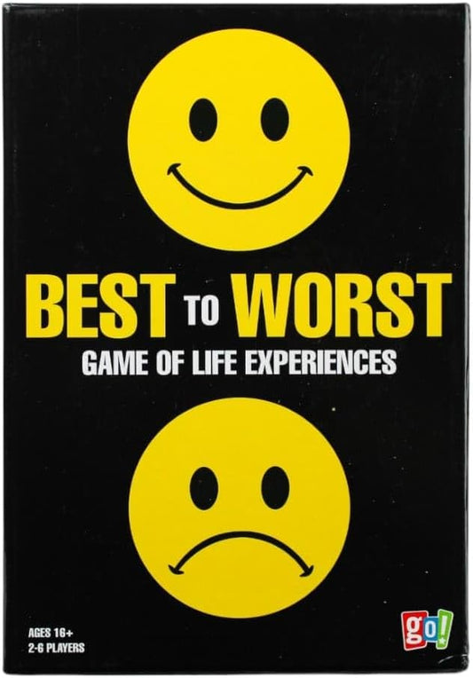 Go! Games, Best or Worst Game