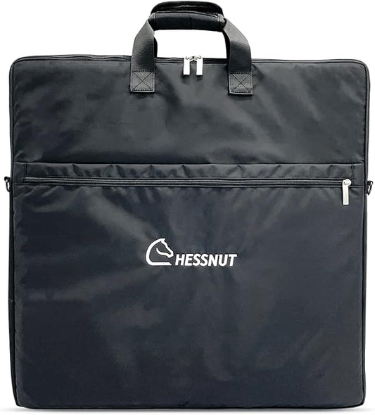 Deluxe Chess Board Carrying Bag Pro,Travel Bag Suitable for 56cm*57cm Chess Boards Size