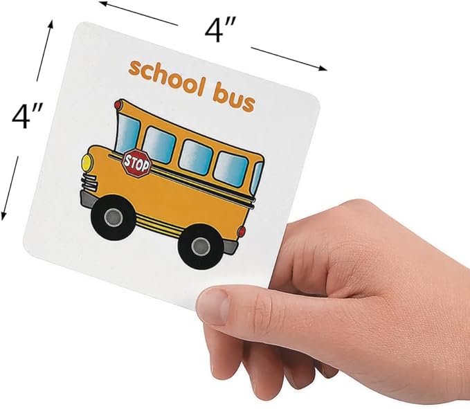 Fun Express What Am I Guessing Card Game – Set Educational Learning Activity for Kids Perfect for Enhancing Critical Thinking and Problem-Solving Skills Fun Party Game for Children 50 Pieces