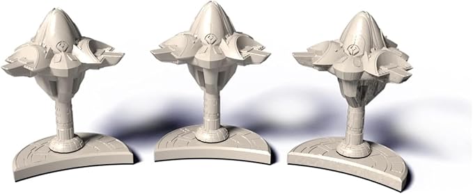 Gale Force Nine Star Trek Ascendancy Ferengi Starbases