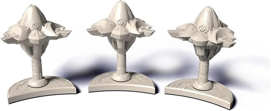 Gale Force Nine Star Trek Ascendancy Ferengi Starbases