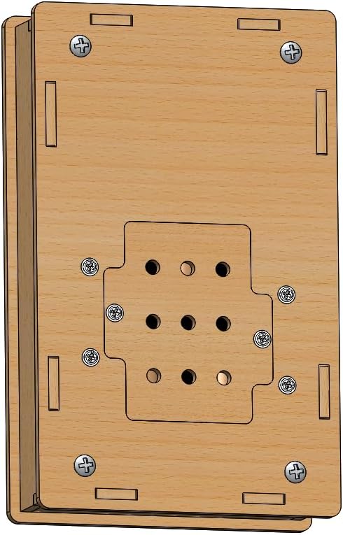 Eeasy-to-assemble Game Console, Science Educational Building Crafts，STEM Projects for Kids Ages 8-12,Gifts for Boys 6-12