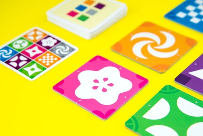 Nine Tiles Extreme - Simple & Challenging Japanese Tile-Matching Game | Ages 6+