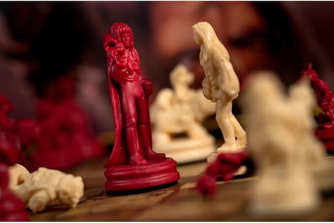 Studios Jim Henson's Labyrinth - Chess Set